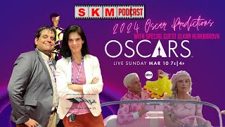 Predicting the 2024 Oscars