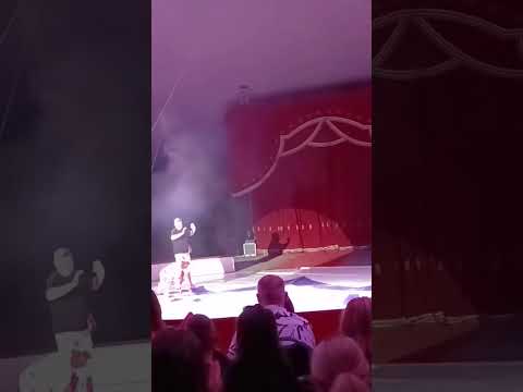 اضحك معانا من داخل السيرك الروماني في كونستانسا رومانيا