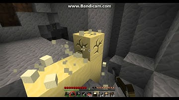 Minecraft DNS Modpack Direwolf20 version EP 1: Getting dem ores