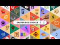 99 EASTER EGG Google
