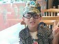 End of video