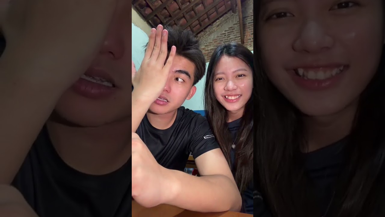 takut banget berhasil😭🫪 #mikhajoanne #couplegame #couple #couplecomedy #Relationship