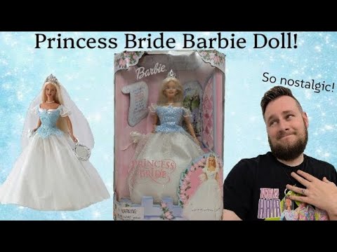 ♡Barbie♡バービー プリンセスブライド ヴィンテージ Barbie Princess