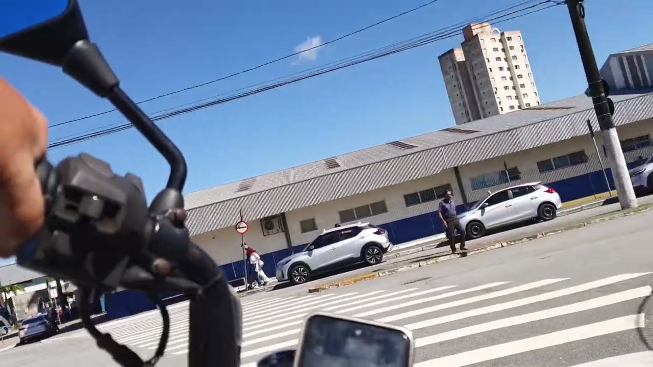 ACONTECEU AQUI, E FOI TENSO...