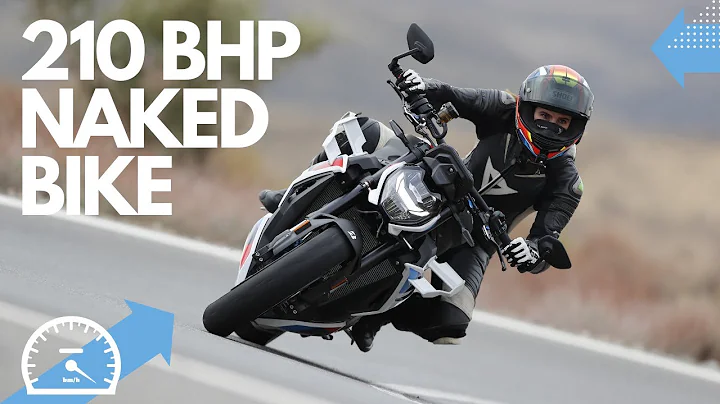 2023 BMW M 1000 R First Ride Review // Is 210bhp r...