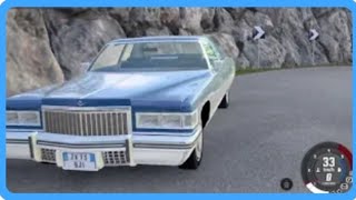Cadillac C Body   (Coupe Deville v.1975)  0.39 BeamNG Mod