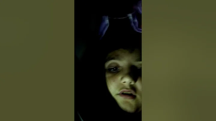 Scary video