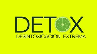 DETOX - Desintoxicación Extrema | Pastor Ramon Mass | La Central Youth