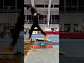 This Jump Shocked Everyone 😳 #shorts