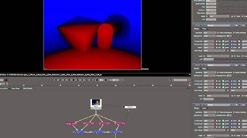 VrayforC4D Nuke Multipass Tutorial and Workflow