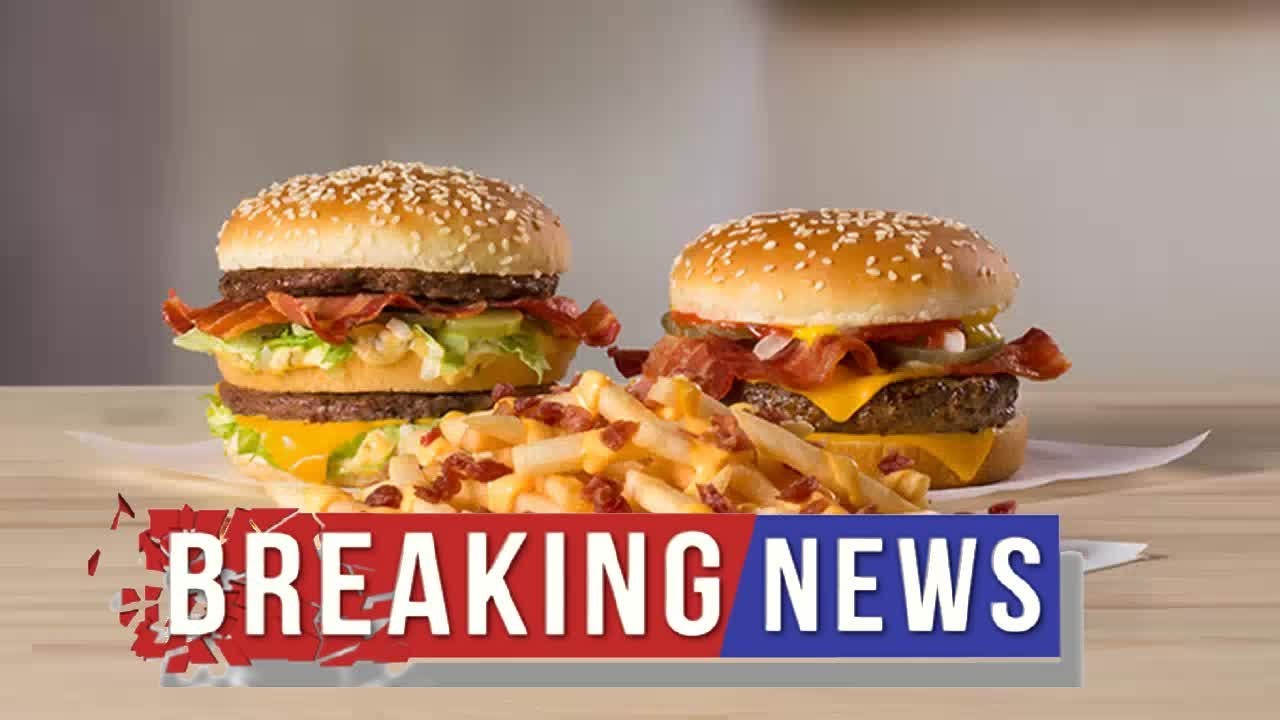 McDonald's Will Let You Add Bacon to Any Menu Item for Free on Tuesday