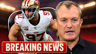 The 49ers will LOVE this first camp update…