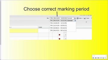 eSchool Progress Reports
