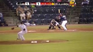 Braves' Terdoslavich doubles in a run