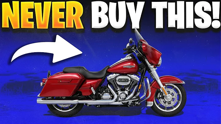 These 8 Harley Models Are WORTHLESS in 2025 — Owners Can’t Get Rid of Them