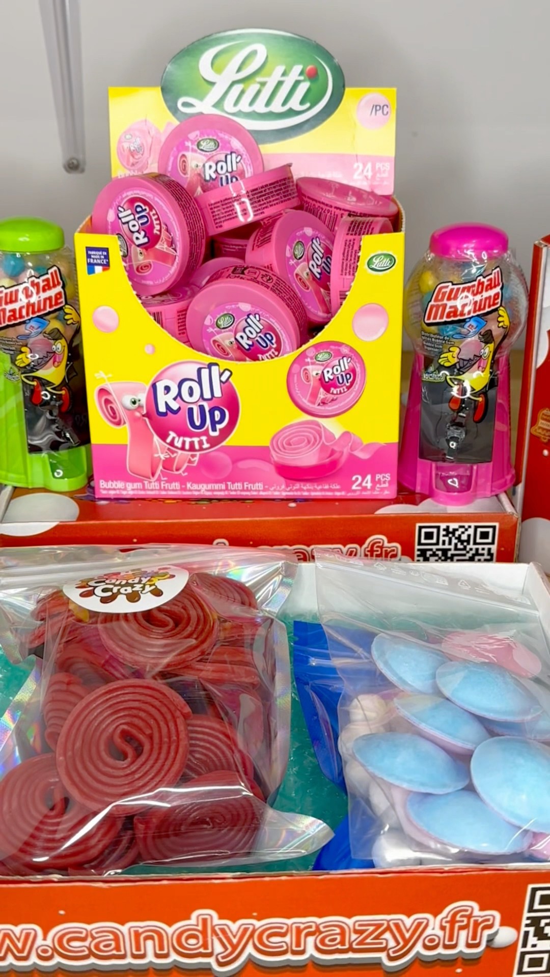 ?Commande de Leila?? #candycrazy
