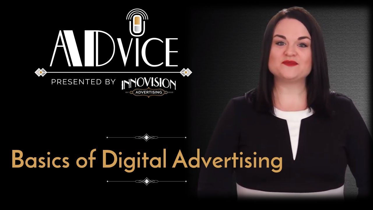 Basics of Digital Advertising YouTube