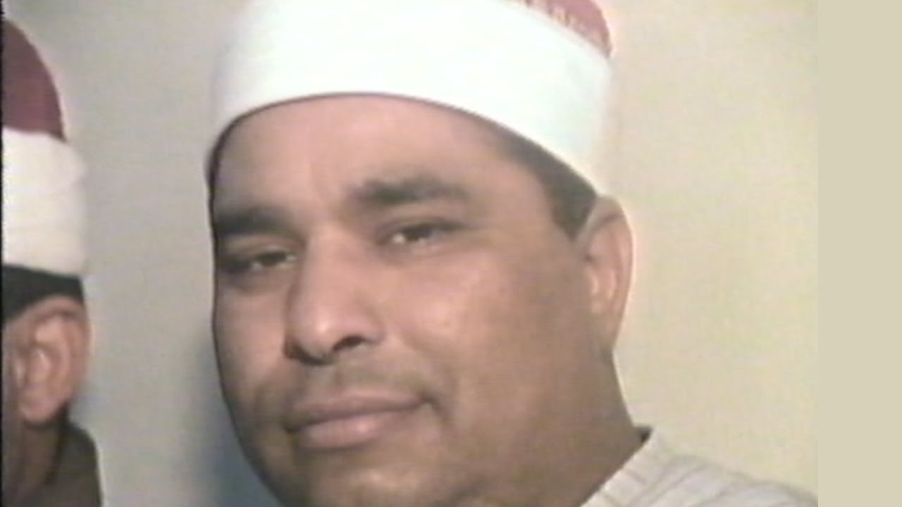 الشيخ محمد الليثي يبدع فى عزاء والد حما الشيخ عبدالفتاح الطاروطى