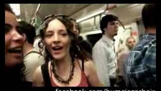 İstanbul metrosunda CAZ olur mu demeyin! - Metroda mini konser Resimi