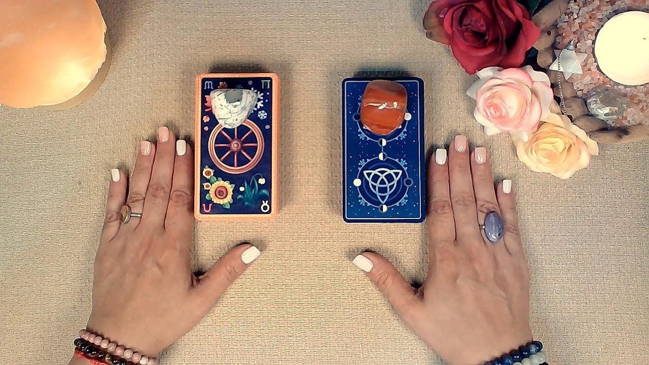 🔮💞¿SIENTE lo Mismo que TÚ?💞🔮La VERDAD de sus Sentimientos💖💫TAROT interactivo AMOR💫💖