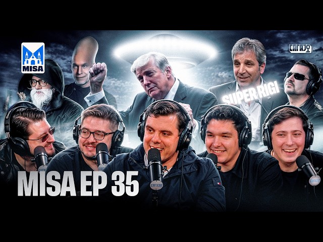 Video thumbnail DESCLASIFICAN DOCUMENTOS DE OVNIS, CRÓNICAS DEL GORDO MATRIX Y GORDALF | La Misa de Dan