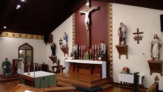 Español - Misa (Dcn. Luebanos) - 2/15/26