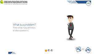 Team Based Problem Solving E-Learning Course by Reinvigoration