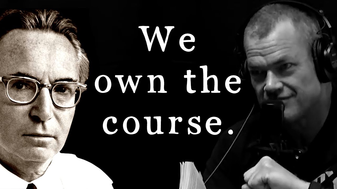 Jocko Motivation - The Last Human Freedom w/ Viktor Frankl