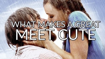 How to Write A Great Meet Cute