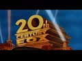 Dream Combo Obviously Fake Magnetic Video 1981 20th Century Fox Then 1981 Fox Logo 10 16 19 