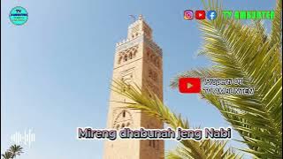 🔴GAMBUS AMBUNTEN - 😍GAMBUS PART 62 (Mireng dhabunah Kanjeng Nabi) || TV AMBUNTEN