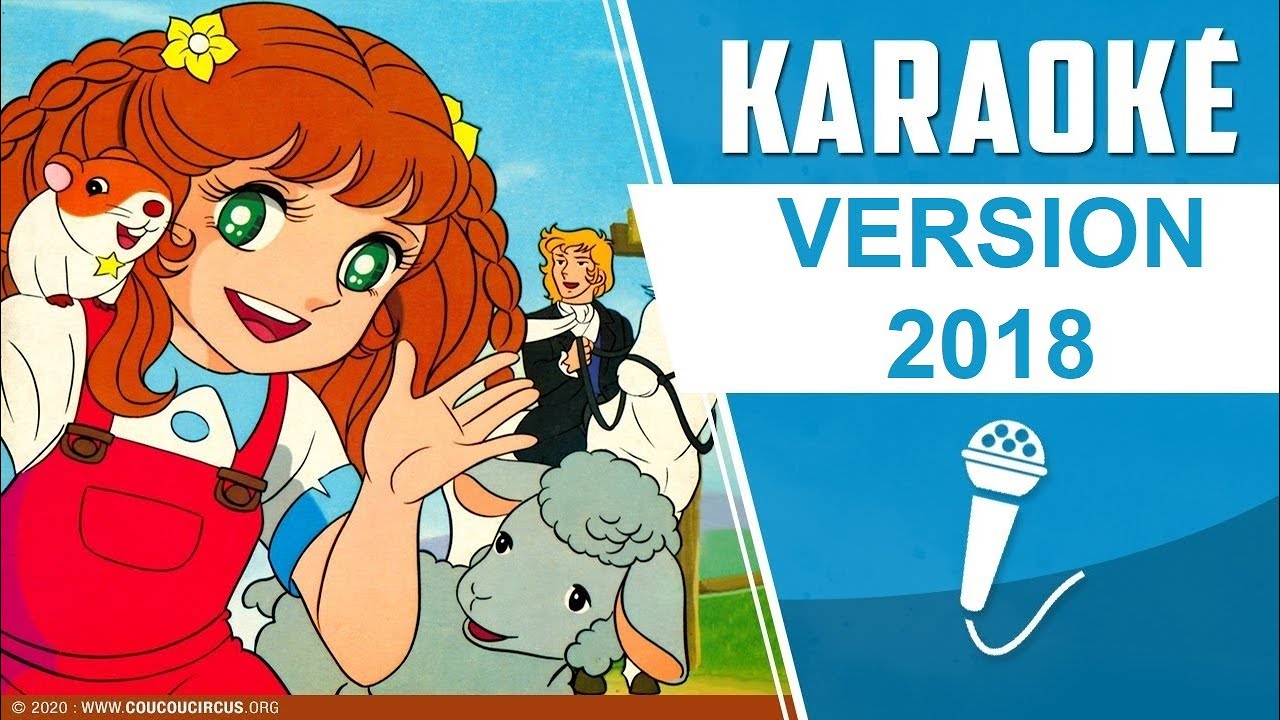 Charlotte "Version 2018 non officielle" (Générique Karaoké) coucoucircus.org