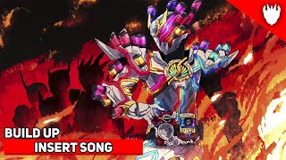 [ZAIAE] Kamen Rider Build OST  Kamen Rider GIRLS  Build Up (RUS\ENG Lyrics)