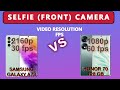 Middle of video