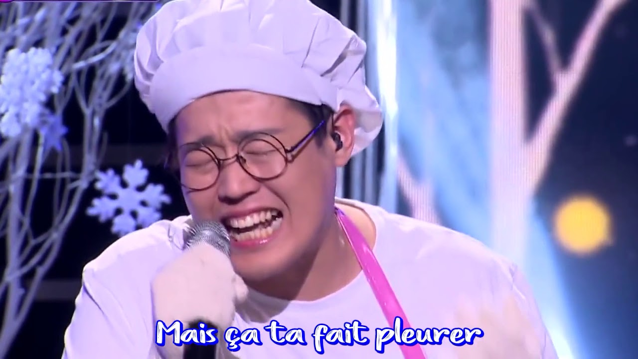 Ailee - I Will Go To You Like The First Snow (Live) {VOSTFR} - YouTube