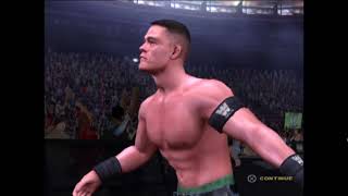 Smackdown vs Raw Rob Van Dam Road to the WWE Championship!!!