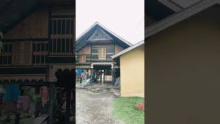 Rumoh aceh #rumahadat #rumah #aceh