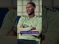 "Do Belgians actually eat Belgian waffles?" 🇧🇪🧇 #onana #belgium #epl #premierleague #waffles