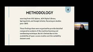 Detection of Malicious Files Using Machine Learning and Sandboxing - Group 26