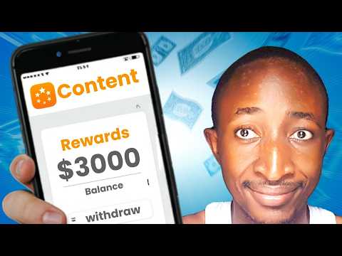 Challenge YOU to Make $1000 With Content Rewards in 30 Days (I Made $3000+ Before)Pt1