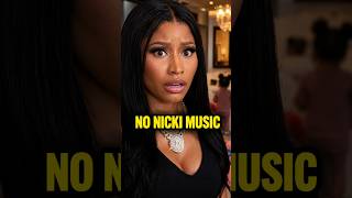 Nicki Minaj Won’t Let Her Son Listen to Her Music 😳💔 #rap #shorts #celebrity