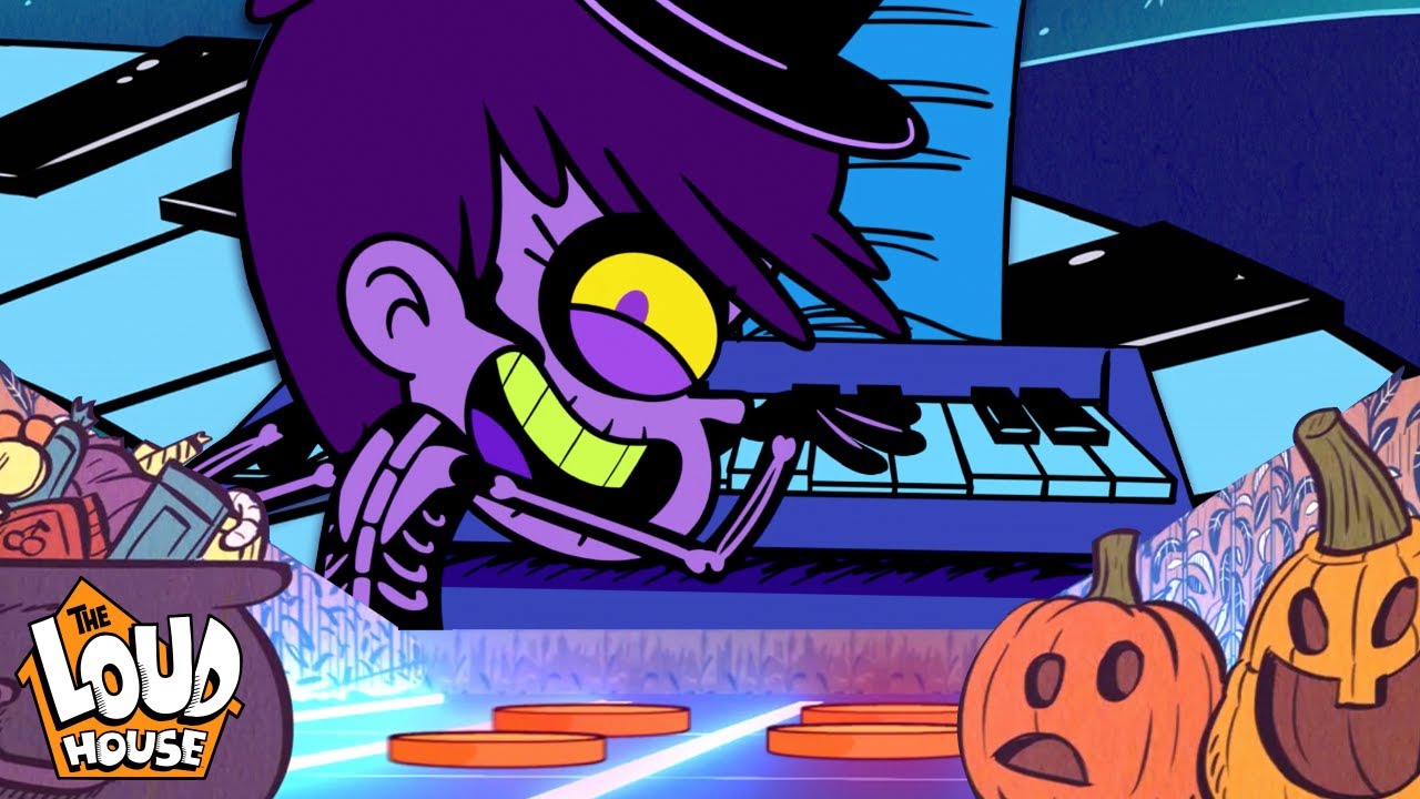 "You Got Tricked" Song As A Video Game! | The Loud House