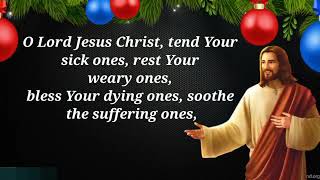 Catholic Evening Prayer of St Augustine 2022 | Catholic Evening Prayer of St Augustine 