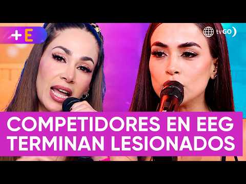 Guerreros y Combatientes se lesionan en juego en EEG | Más Espectáculos (HOY)