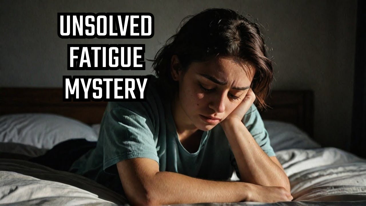 Chronic Fatigue: Unraveling the Mystery!