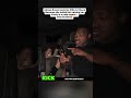 AB puts his wife in check for raising her voice at him👀😡#adreinbroner #clips #clip #ufc