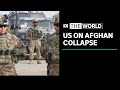 US defence officials blame Taliban-Trump deal for Afghan collapse | The World