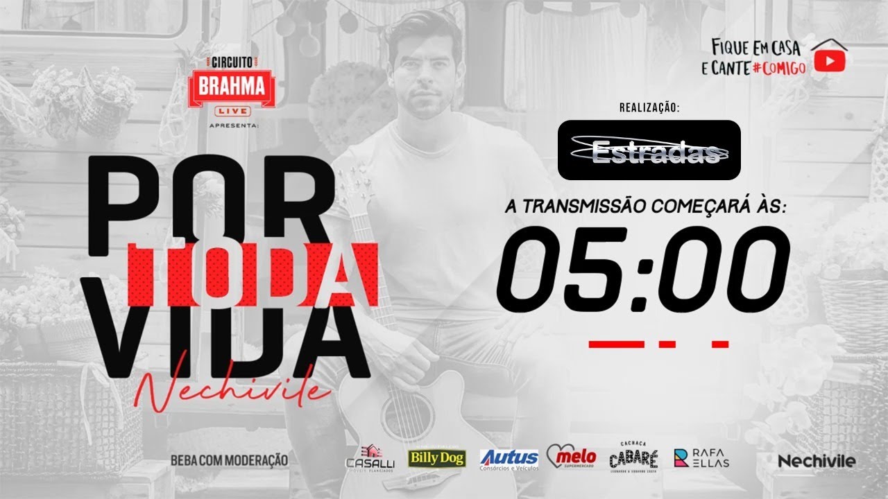 Nechivile Live ao vivo