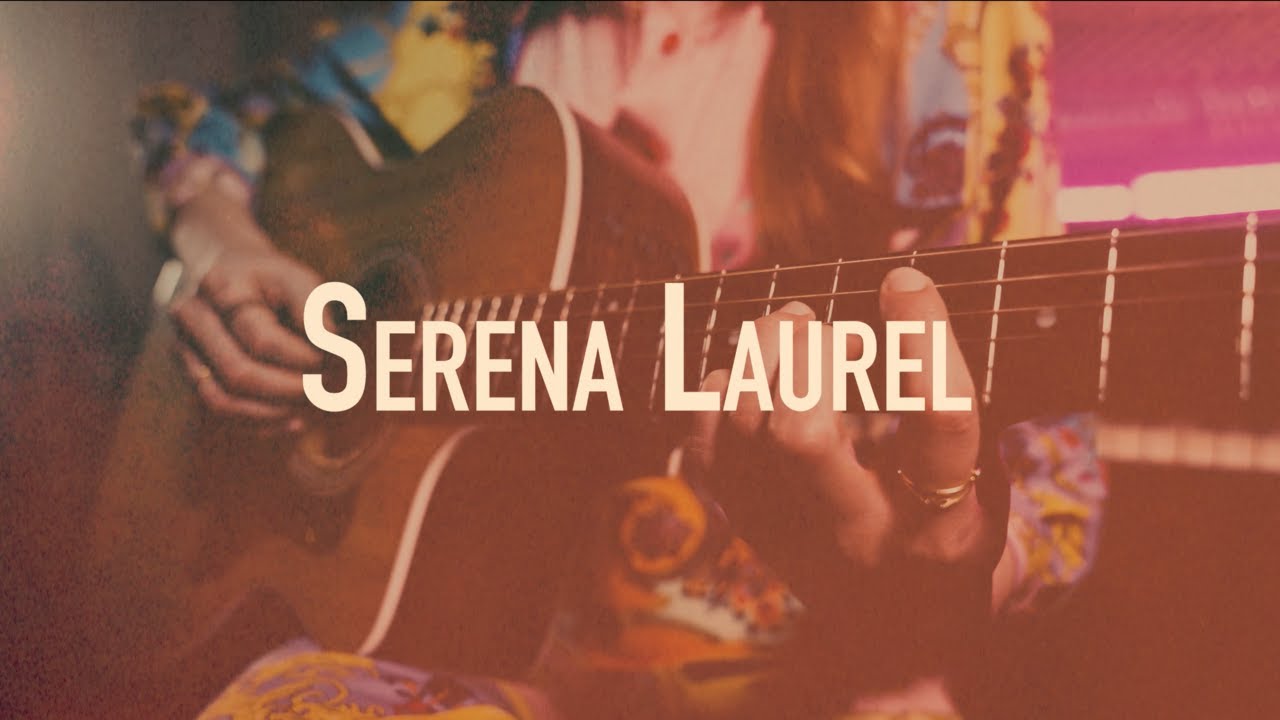 Serena Laurel - Live at Gnarly Whale Ep. 33 (In-Studio Performance)