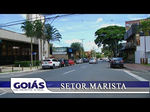 Capa de Goiânia - ST. MARISTA